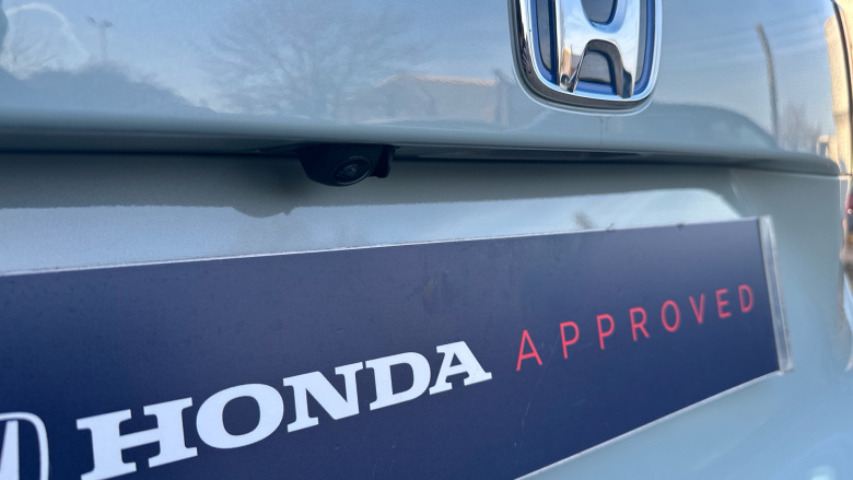 Honda Jazz 1.5 i-MMD Hybrid Crosstar Advance 5dr eCVT Hybrid Hatchback